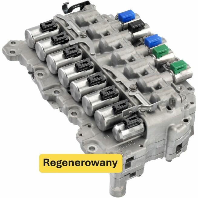 AWF8G30,AWF8G45-AISIN, STEROWNIK HYDRAULICZNY, VALVE BODY