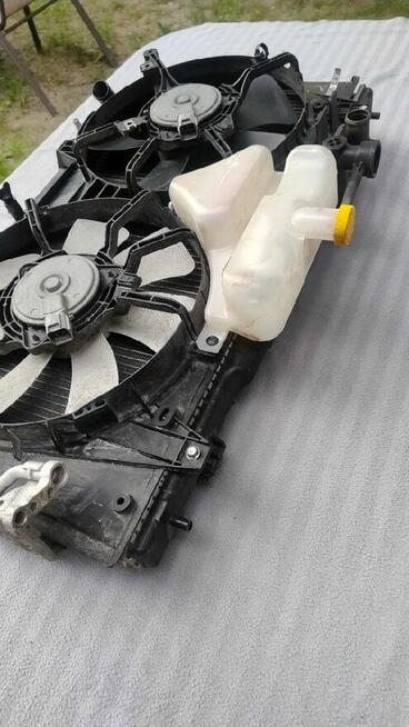 Chłodnica Mazda 6 chłodnica wody GG