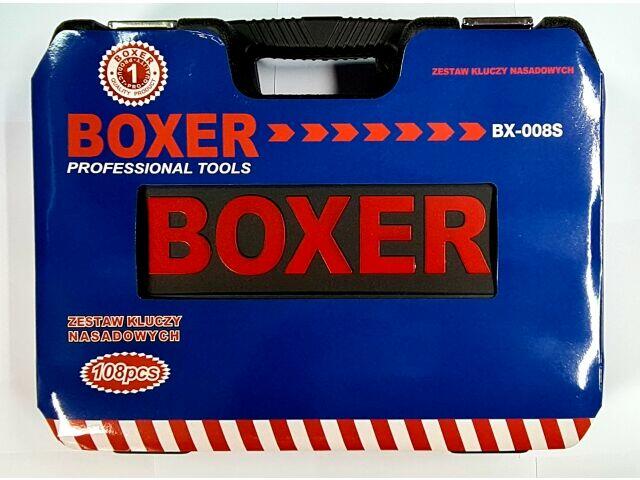 Klucze walizka boxer