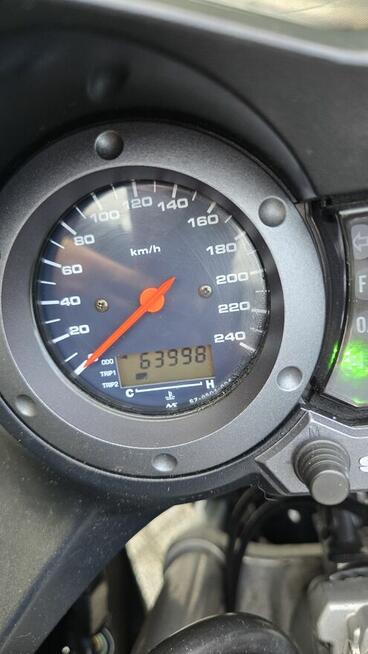 Suzuki VStrom DL1000