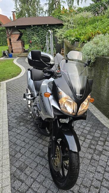 Suzuki VStrom DL1000