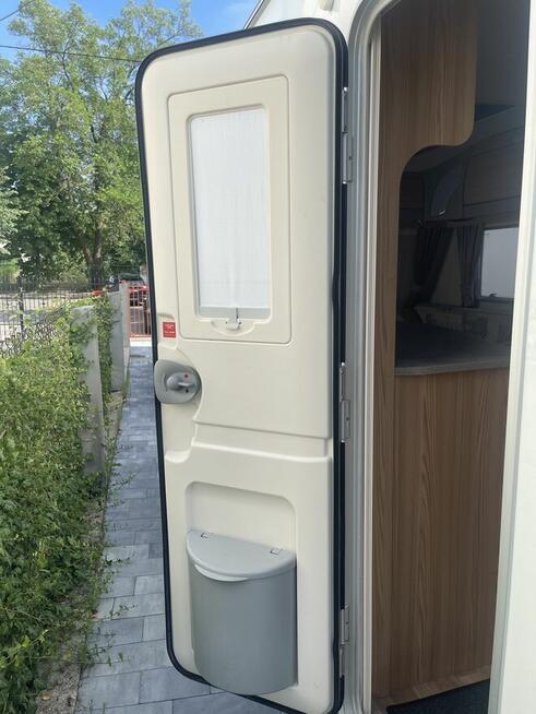 Przyczepa kempingowa Coachman Amara 450/2
