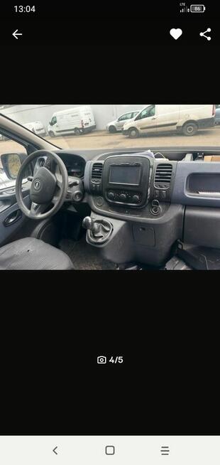 Opel Vivaro 1.6 CDTI Maxi 2018r import Niemcy OKAZJA!