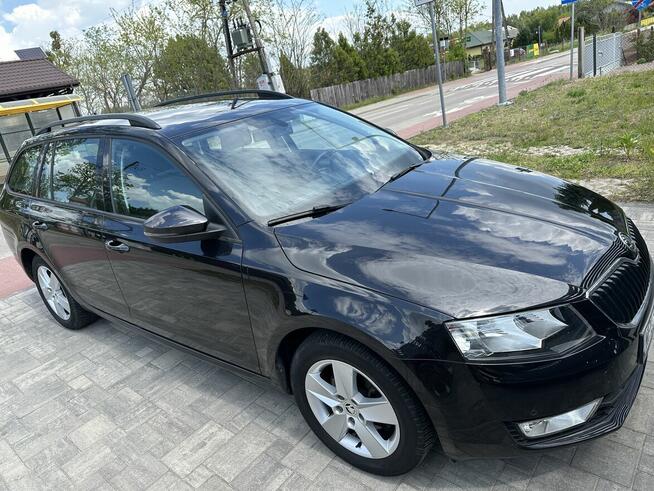 Skoda octavia 1.4tsi z cng mały przebieg