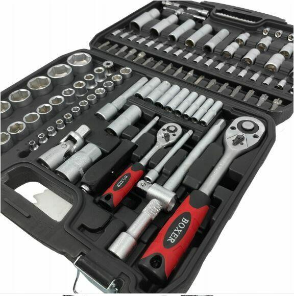 Klucze walizka boxer