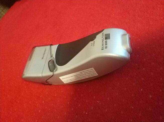 Golarka elektryczna Remington Microscreen Maszynka Golenia