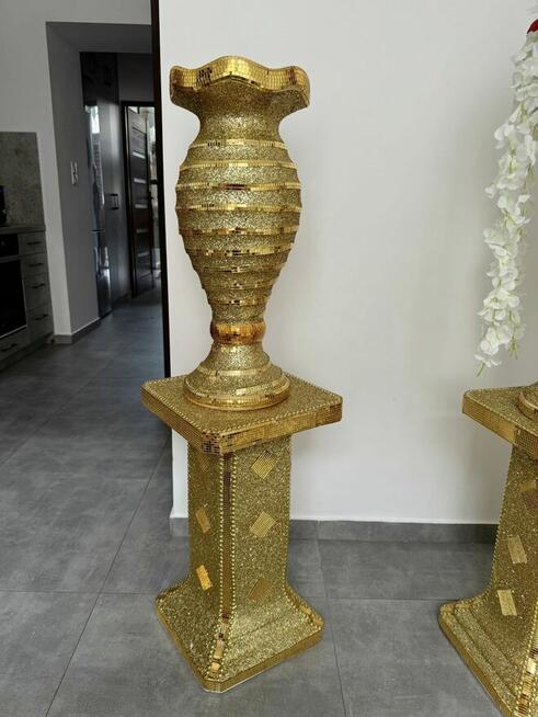 ** Sprzedam Wazony cały Komplet**