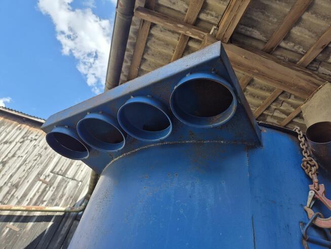 Mieszalnik pasz 1000kg 1 tona Dozamech