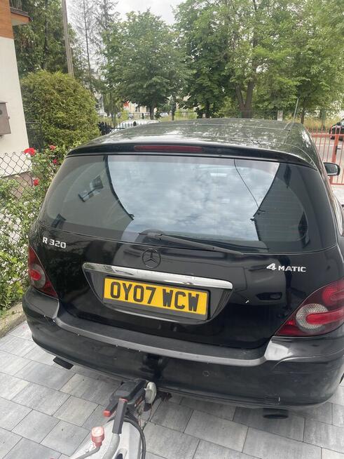 Mercedes-Benz R320 Sport CDI 3.0 V6 224KM