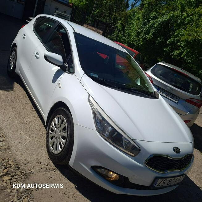 Kia Ceed II 1.4* II WŁ - tylko 102 tyś km*ORYGINAŁ_BEZWYPADKOWA*warto!