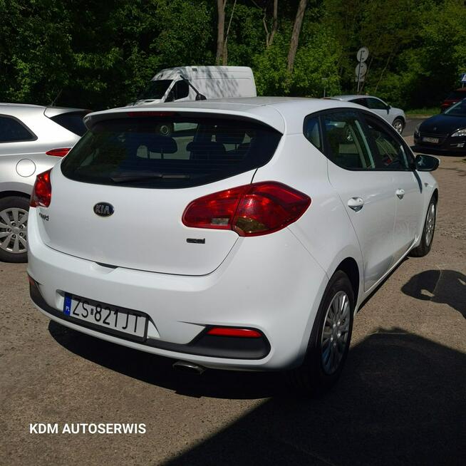 Kia Ceed II 1.4* II WŁ - tylko 102 tyś km*ORYGINAŁ_BEZWYPADKOWA*warto!