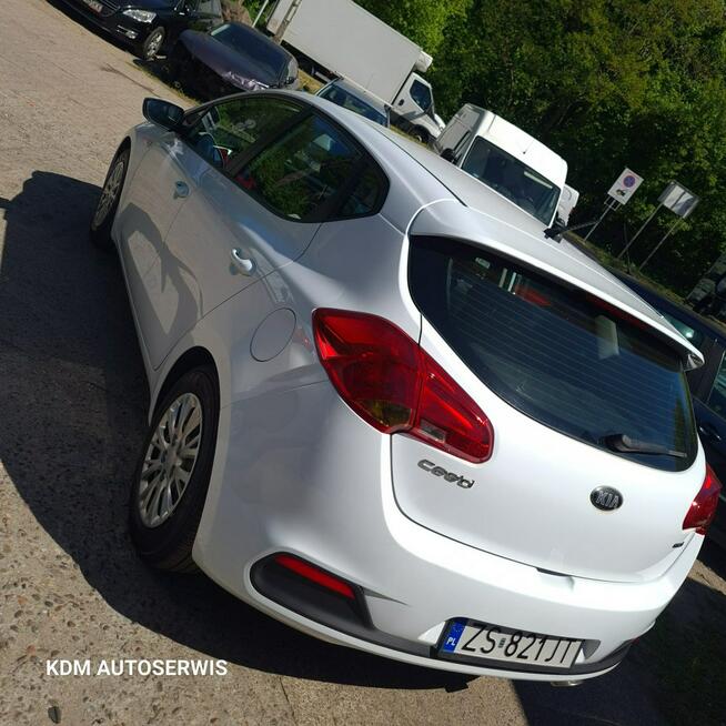Kia Ceed II 1.4* II WŁ - tylko 102 tyś km*ORYGINAŁ_BEZWYPADKOWA*warto!