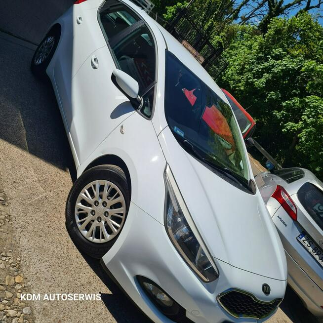 Kia Ceed II 1.4* II WŁ - tylko 102 tyś km*ORYGINAŁ_BEZWYPADKOWA*warto!