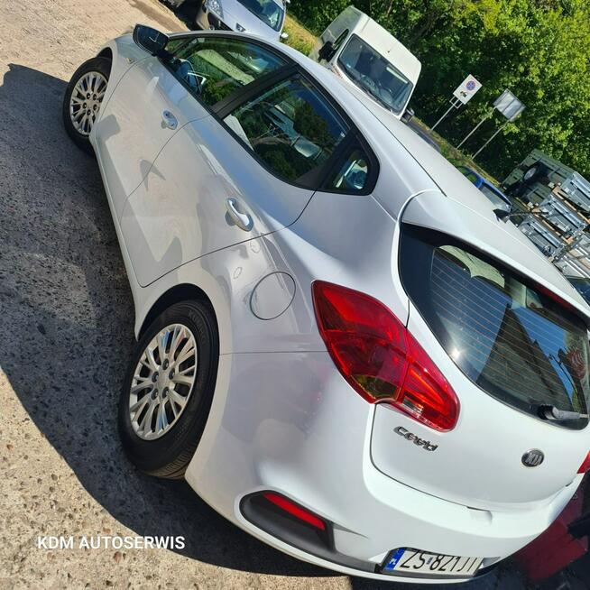 Kia Ceed II 1.4* II WŁ - tylko 102 tyś km*ORYGINAŁ_BEZWYPADKOWA*warto!