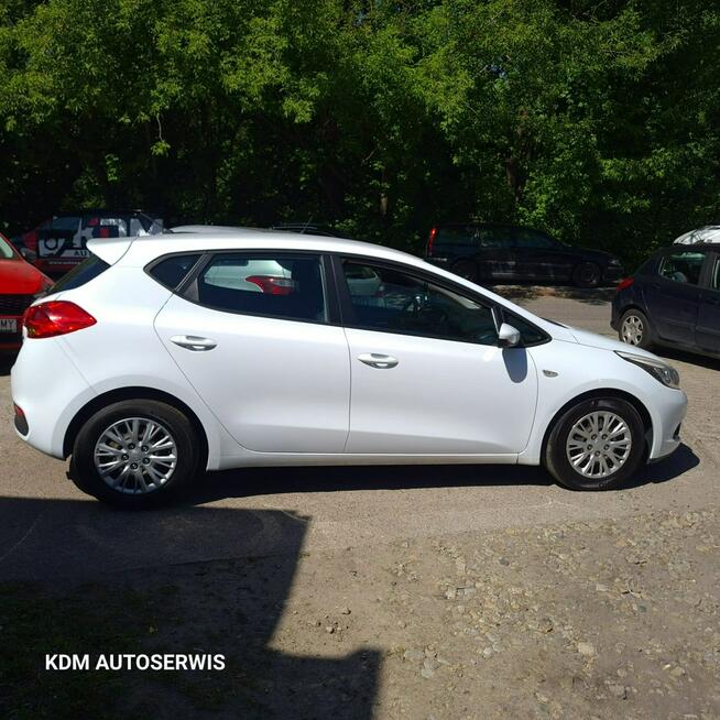 Kia Ceed II 1.4* II WŁ - tylko 102 tyś km*ORYGINAŁ_BEZWYPADKOWA*warto!