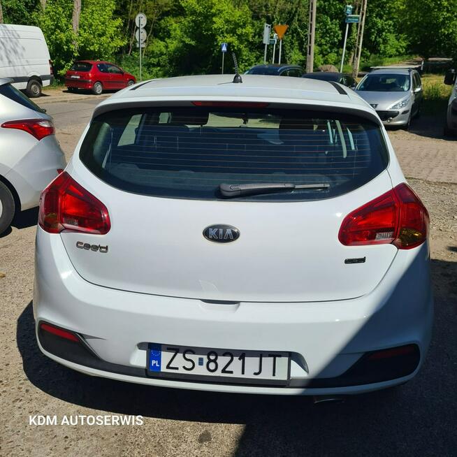 Kia Ceed II 1.4* II WŁ - tylko 102 tyś km*ORYGINAŁ_BEZWYPADKOWA*warto!