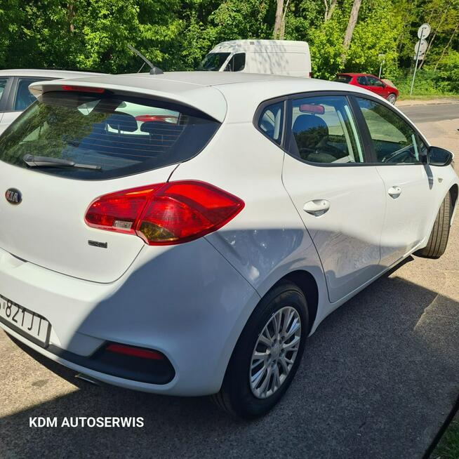 Kia Ceed II 1.4* II WŁ - tylko 102 tyś km*ORYGINAŁ_BEZWYPADKOWA*warto!