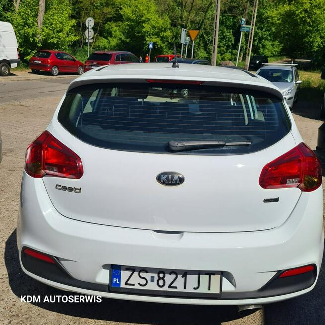 Kia Ceed II 1.4* II WŁ - tylko 102 tyś km*ORYGINAŁ_BEZWYPADKOWA*warto!