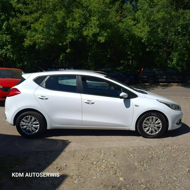 Kia Ceed II 1.4* II WŁ - tylko 102 tyś km*ORYGINAŁ_BEZWYPADKOWA*warto!