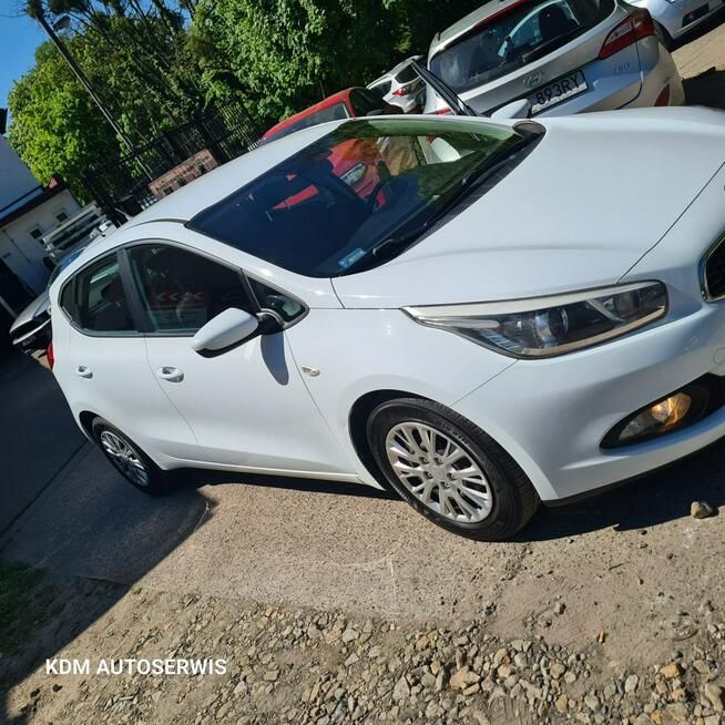 Kia Ceed II 1.4* II WŁ - tylko 102 tyś km*ORYGINAŁ_BEZWYPADKOWA*warto!
