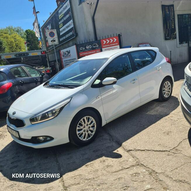 Kia Ceed II 1.4* II WŁ - tylko 102 tyś km*ORYGINAŁ_BEZWYPADKOWA*warto!