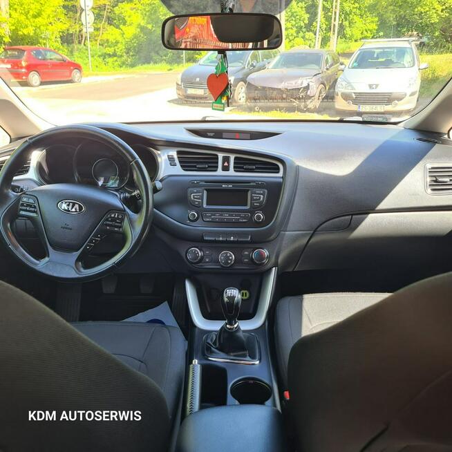 Kia Ceed II 1.4* II WŁ - tylko 102 tyś km*ORYGINAŁ_BEZWYPADKOWA*warto!