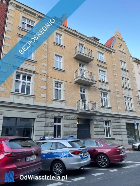 ŚCISŁE CENTRUM - 2 pokoje + komórka - wykończone pod klucz - klima