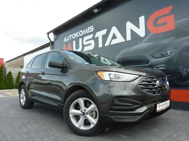 Ford EDGE 2.0 Benzyna 238Ps*AUTOMAT*Kamera*Klimatronik*Tempomat*Asystenty