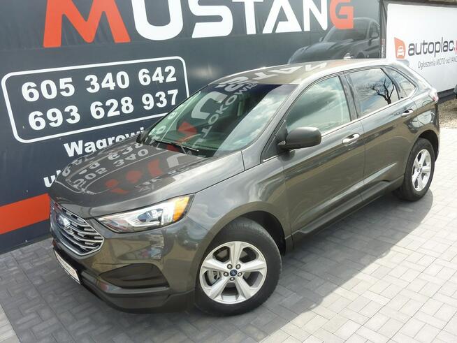 Ford EDGE 2.0 Benzyna 238Ps*AUTOMAT*Kamera*Klimatronik*Tempomat*Asystenty