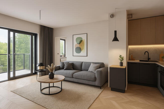 Okazja 3 pokoje Brynów Meteorologów 0% prowizji