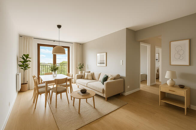 Okazja 3 pokoje Brynów Meteorologów 0% prowizji