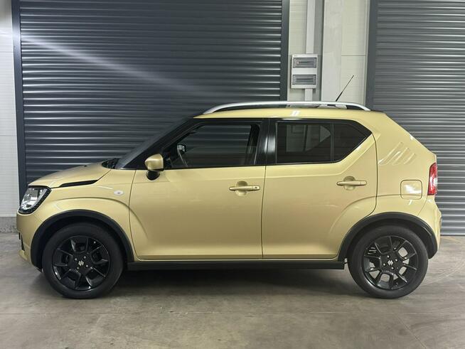 Suzuki Ignis AUTOMAT * tylko 38tyśkm # Salon PL * Cały Oryginał * 1Wł * Serwis ASO