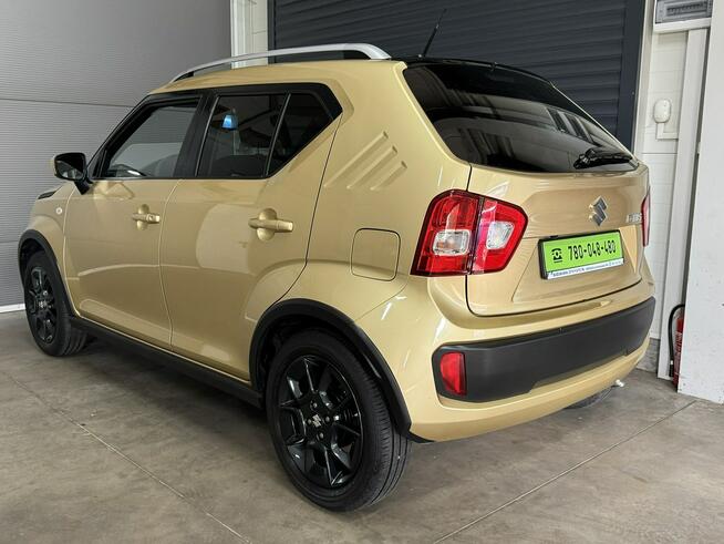 Suzuki Ignis AUTOMAT * tylko 38tyśkm # Salon PL * Cały Oryginał * 1Wł * Serwis ASO