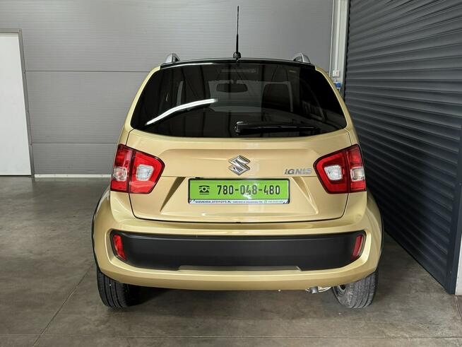 Suzuki Ignis AUTOMAT * tylko 38tyśkm # Salon PL * Cały Oryginał * 1Wł * Serwis ASO