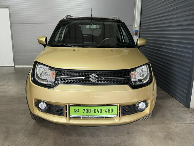 Suzuki Ignis AUTOMAT * tylko 38tyśkm # Salon PL * Cały Oryginał * 1Wł * Serwis ASO