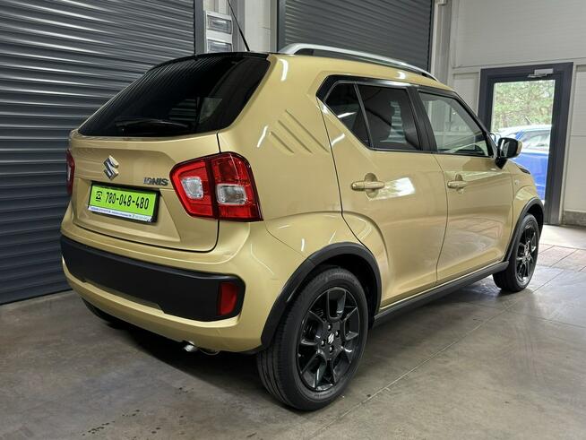 Suzuki Ignis AUTOMAT * tylko 38tyśkm # Salon PL * Cały Oryginał * 1Wł * Serwis ASO