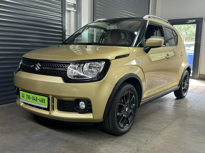 Suzuki Ignis AUTOMAT * tylko 38tyśkm # Salon PL * Cały Oryginał * 1Wł * Serwis ASO