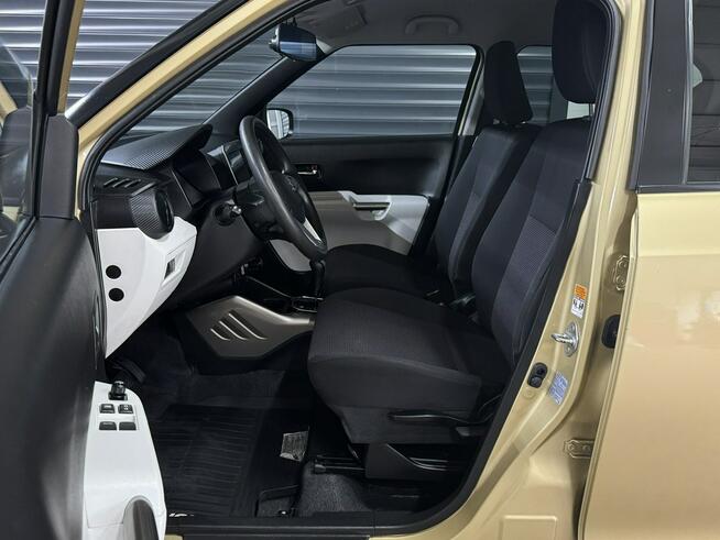 Suzuki Ignis AUTOMAT * tylko 38tyśkm # Salon PL * Cały Oryginał * 1Wł * Serwis ASO