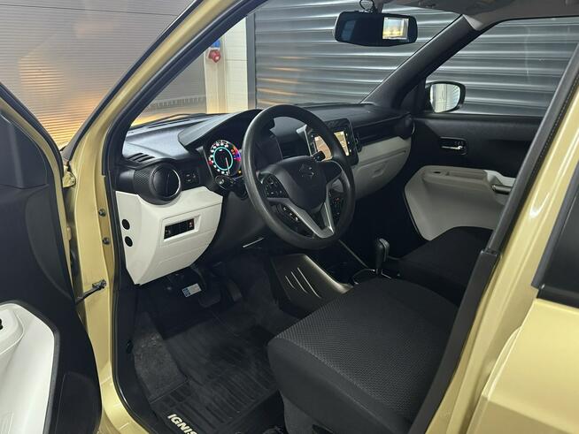 Suzuki Ignis AUTOMAT * tylko 38tyśkm # Salon PL * Cały Oryginał * 1Wł * Serwis ASO