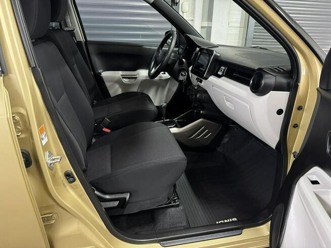 Suzuki Ignis AUTOMAT * tylko 38tyśkm # Salon PL * Cały Oryginał * 1Wł * Serwis ASO