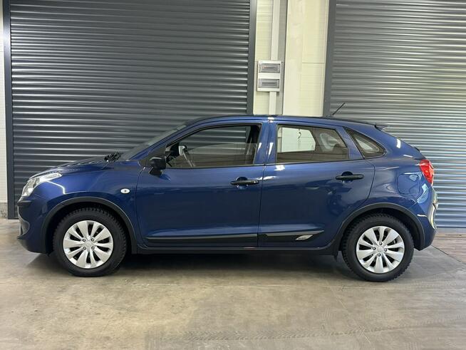 Suzuki Baleno * Salon PL * Cały Oryginał * Tylko 49tyśkm* Serwis ASO * 1 właściciel