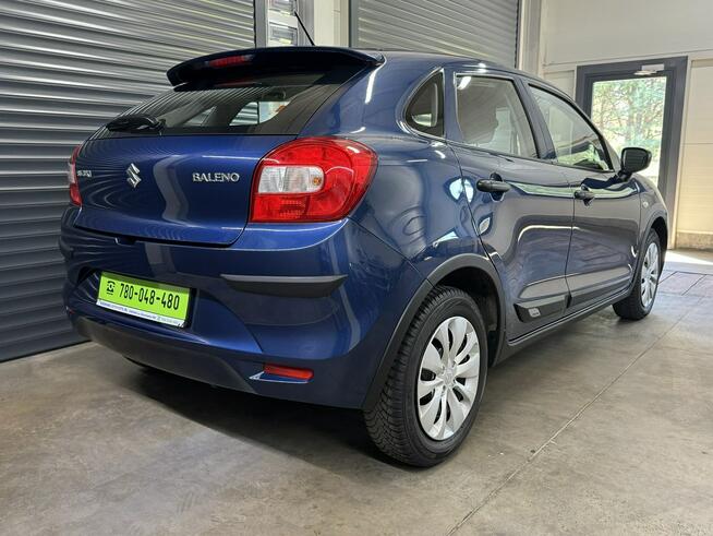 Suzuki Baleno * Salon PL * Cały Oryginał * Tylko 49tyśkm* Serwis ASO * 1 właściciel