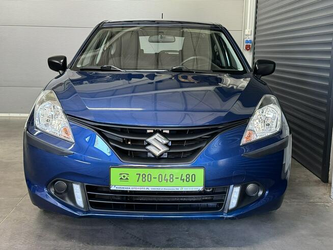Suzuki Baleno * Salon PL * Cały Oryginał * Tylko 49tyśkm* Serwis ASO * 1 właściciel