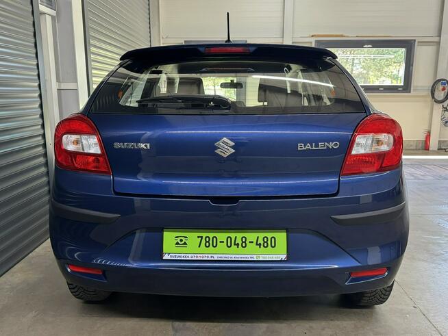 Suzuki Baleno * Salon PL * Cały Oryginał * Tylko 49tyśkm* Serwis ASO * 1 właściciel