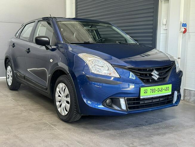 Suzuki Baleno * Salon PL * Cały Oryginał * Tylko 49tyśkm* Serwis ASO * 1 właściciel