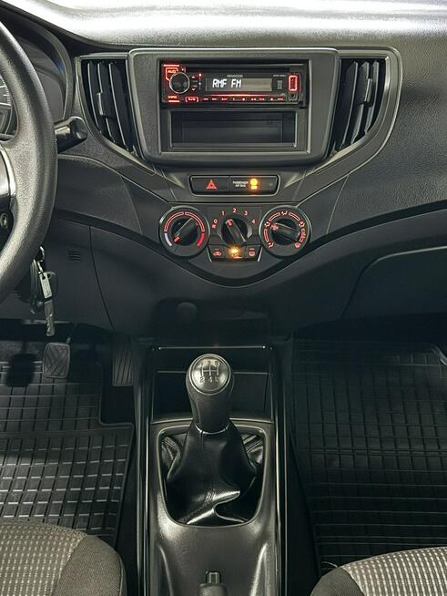 Suzuki Baleno * Salon PL * Cały Oryginał * Tylko 49tyśkm* Serwis ASO * 1 właściciel