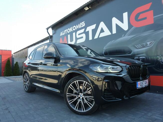 BMW X3 S Drive3.0I*M-Pakiet*AUTOMAT*Navi*Kamera*Panorama*Grzana Skóra Kiera