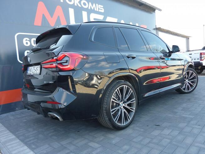 BMW X3 S Drive3.0I*M-Pakiet*AUTOMAT*Navi*Kamera*Panorama*Grzana Skóra Kiera