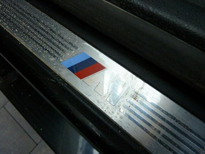 BMW X3 S Drive3.0I*M-Pakiet*AUTOMAT*Navi*Kamera*Panorama*Grzana Skóra Kiera