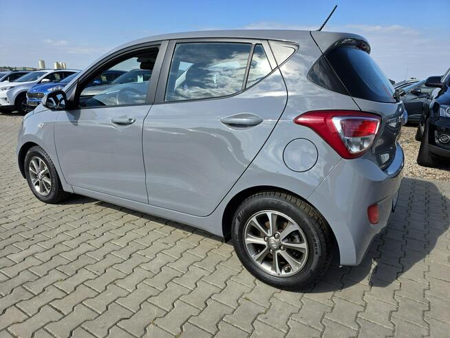 Hyundai i10 1.0 67PS Grzane Fotele Klimatyzacja LED LIFT